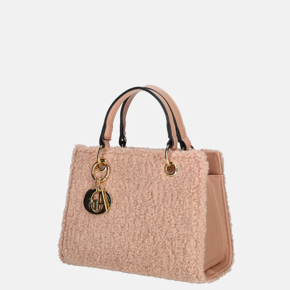 Firenze handtas pink bij Duifhuizen