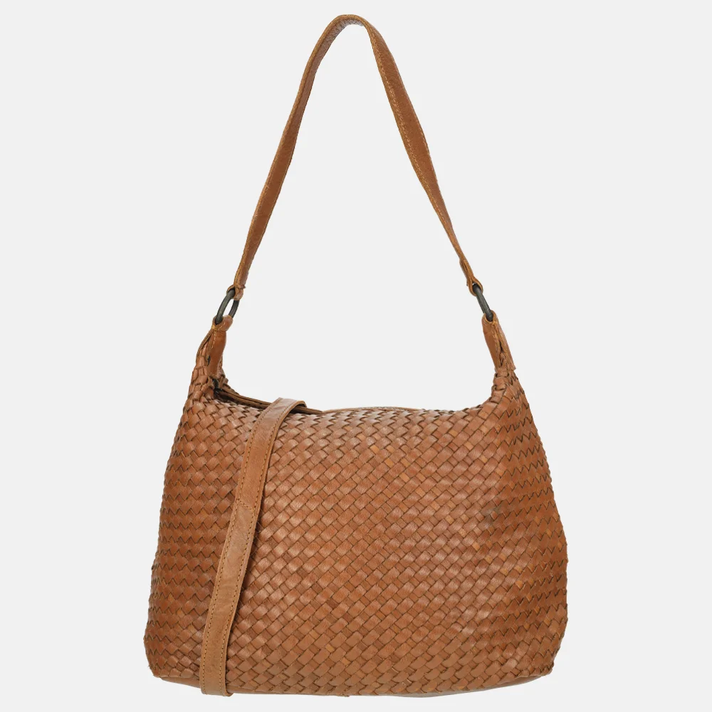 Bear Design buideltas cognac bij Duifhuizen