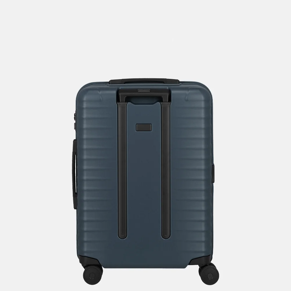 Titan Upgrade reiskoffer 65 cm midnight blue bij Duifhuizen