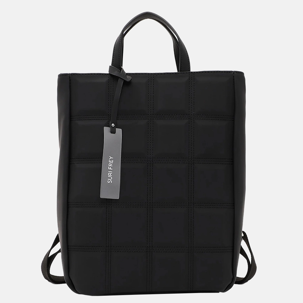 Suri Frey Bobby rugzak 14 inch black