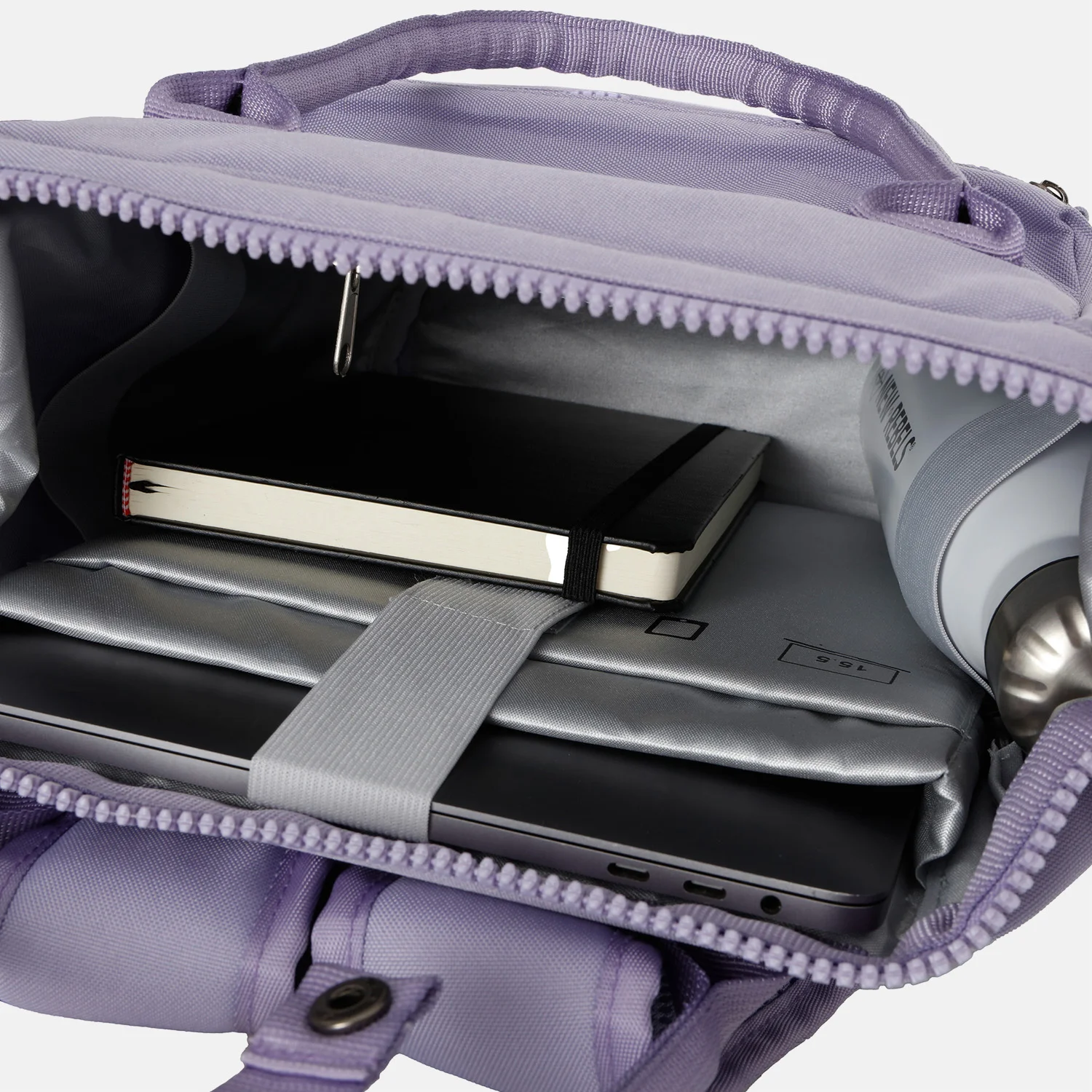 New Rebels Weverly rugzak S lavendel bij Duifhuizen
