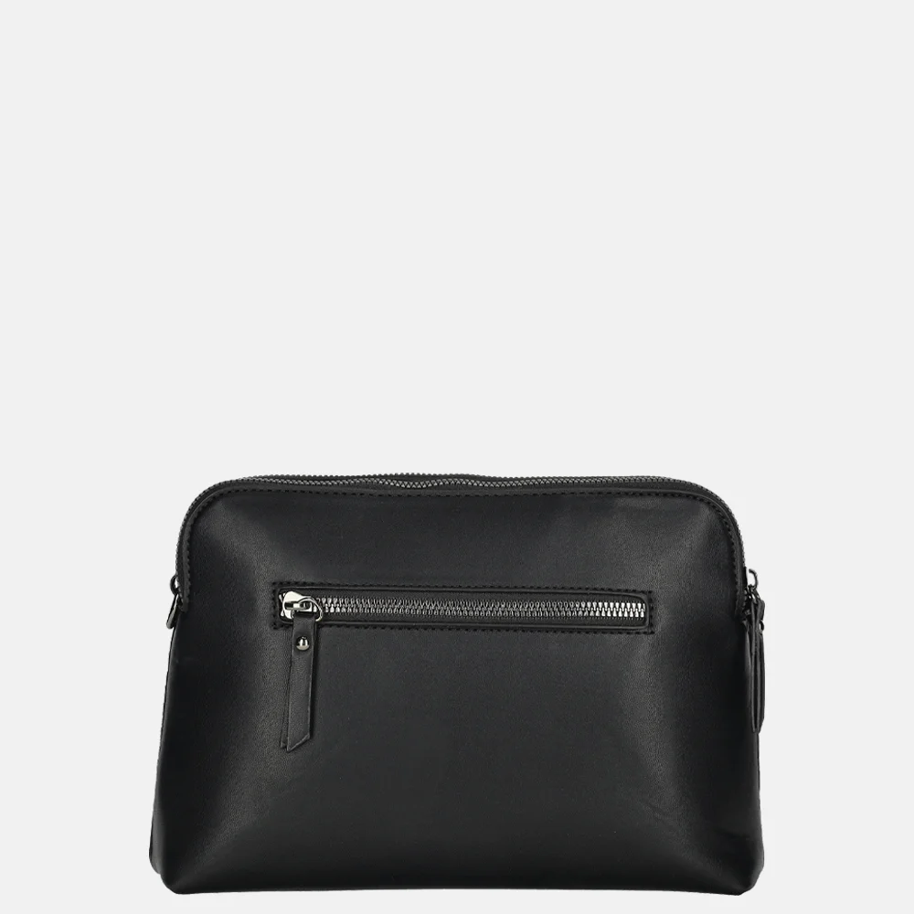 Enrico Benetti Evie crossbody tas zwart bij Duifhuizen