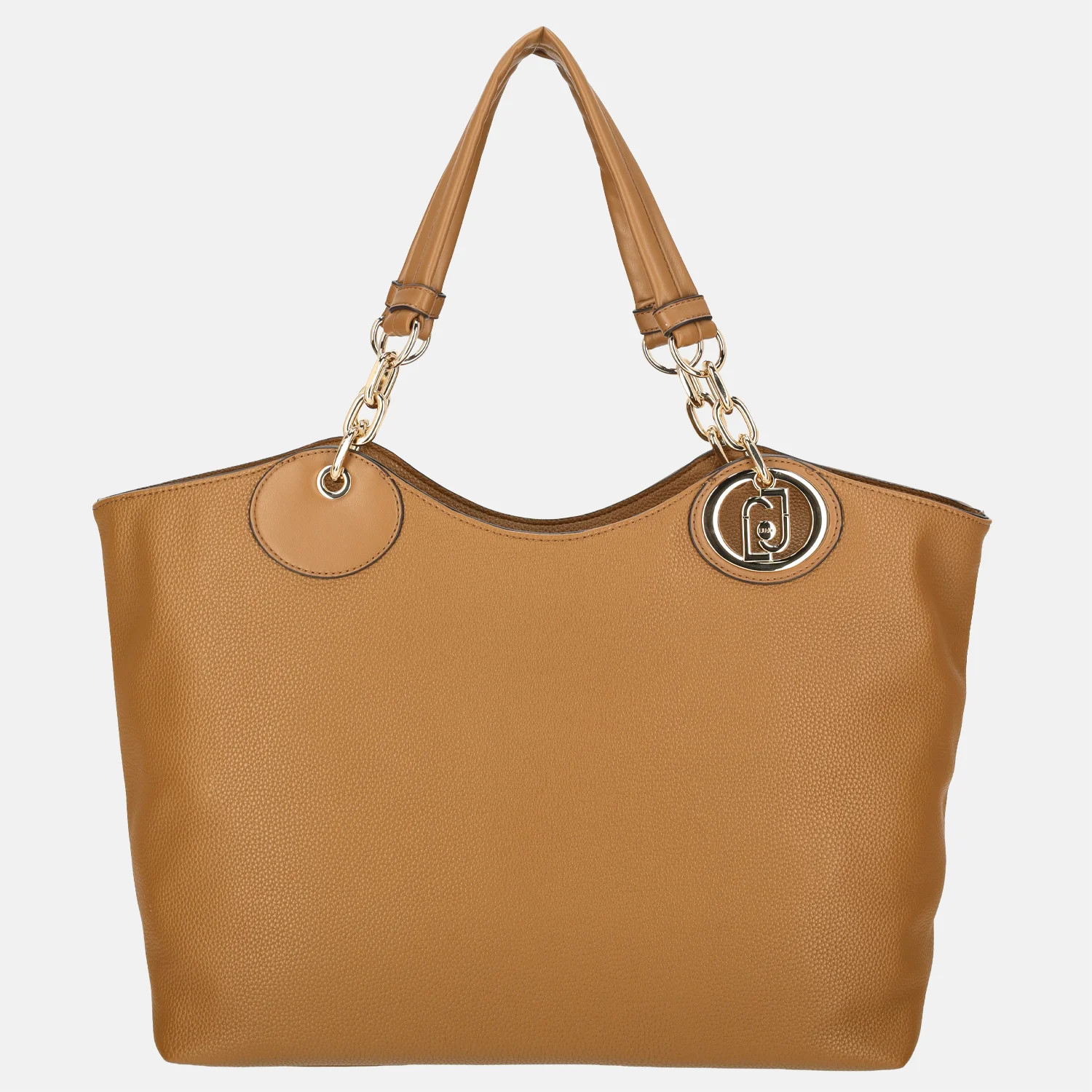 Liu Jo Faiza shopper tote L suede