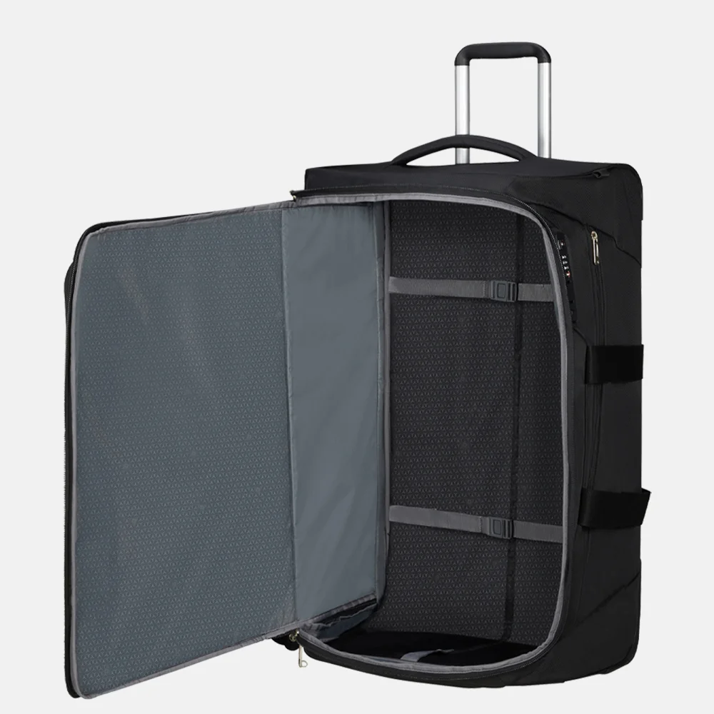 Samsonite Respark reistas op wielen 74 cm ozone black bij Duifhuizen