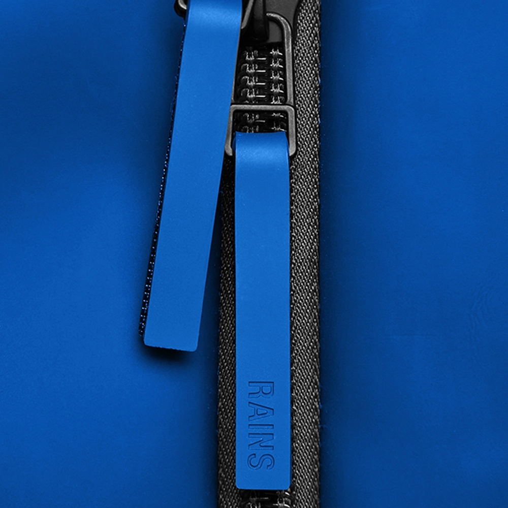 Rains Travel Bag Small reistas 54 cm waves bij Duifhuizen
