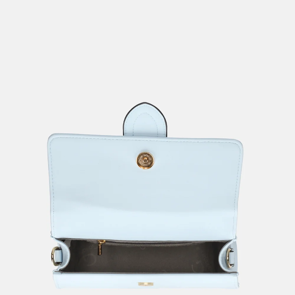 Firenze crossbody tas light blue bij Duifhuizen