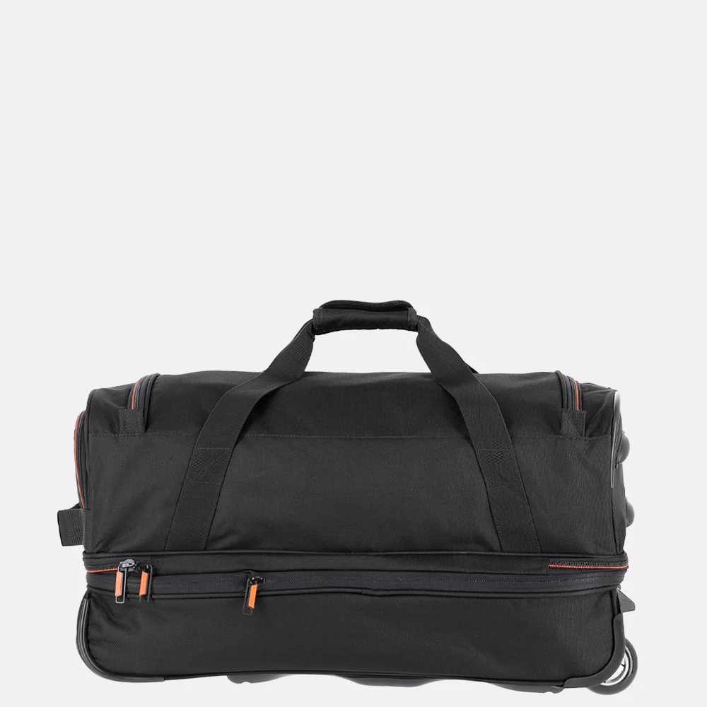 Travelite Basics reistas 55 cm black bij Duifhuizen