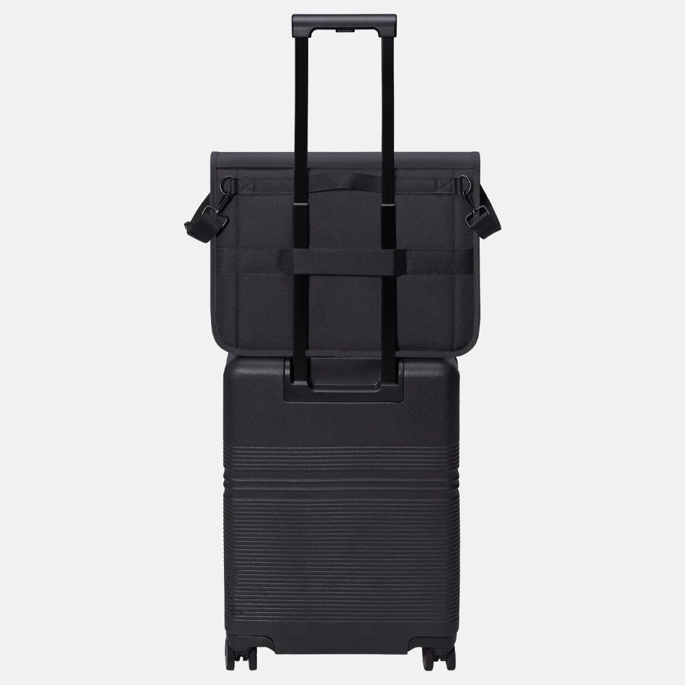 Ucon Acrobatics Katsu schoudertas 13 inch black bij Duifhuizen