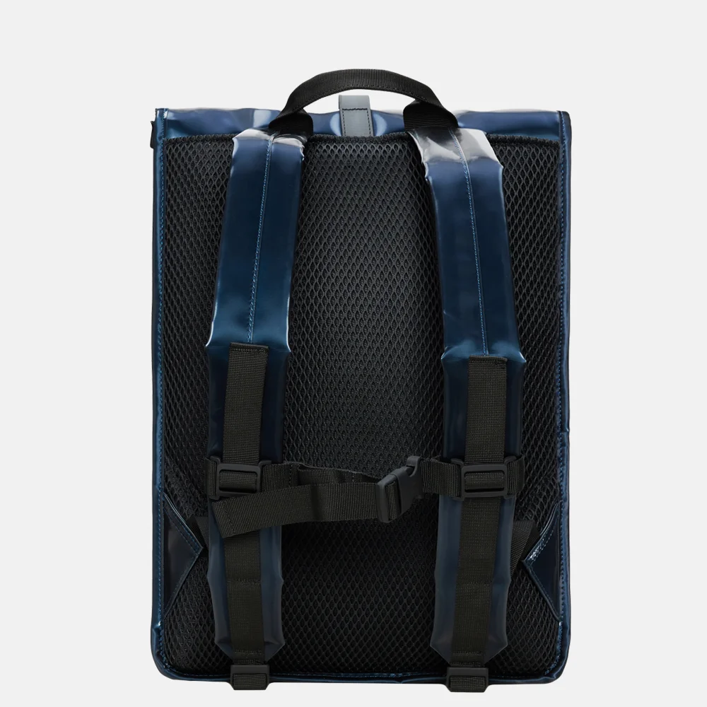 Rains Roll Top laptoprugzak 15 inch spill bij Duifhuizen