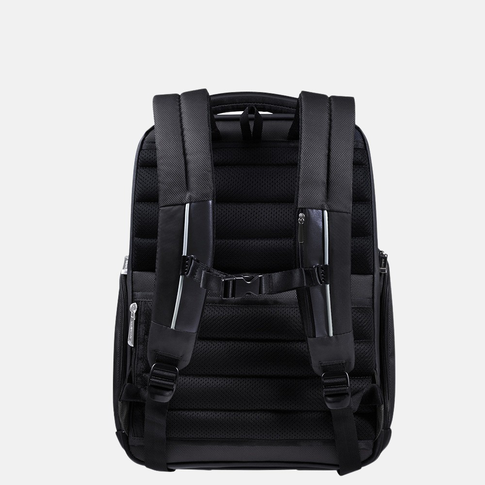 Samsonite Spectrolite 3.0 laptoprugzak 14.1 inch black bij Duifhuizen