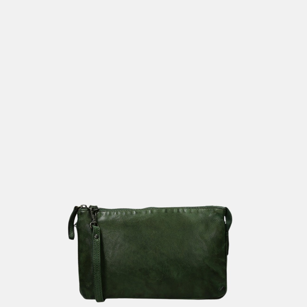 Bear Design Uma crossbody tas M olive