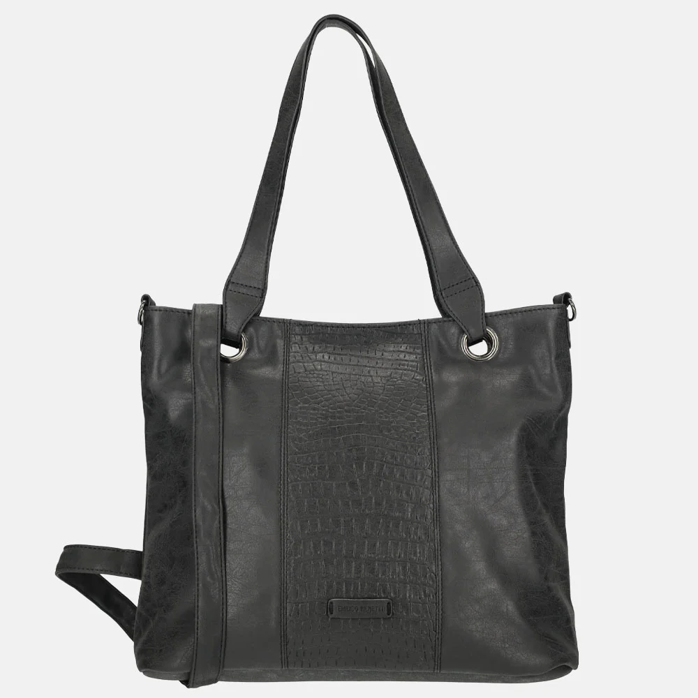 Enrico Benetti Josie shopper zwart