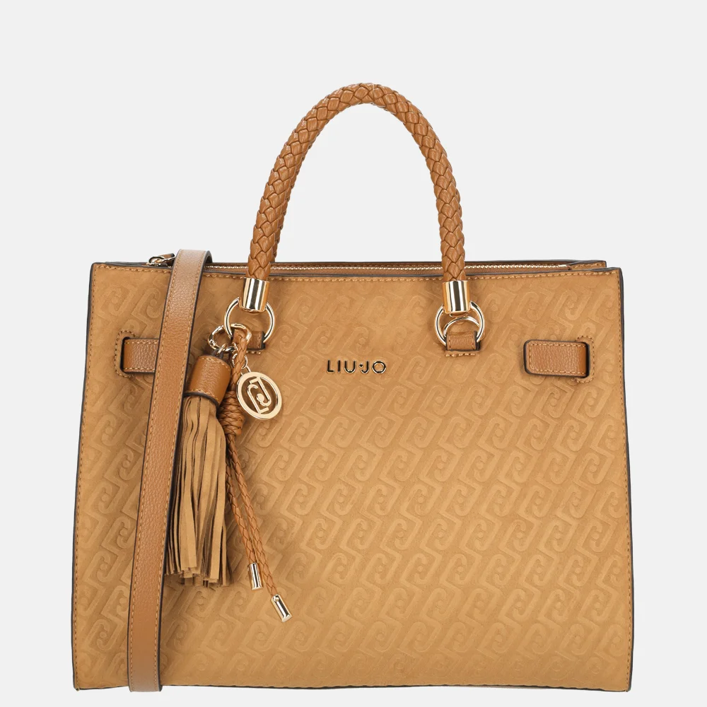 Liu Jo Manhattan shopper tote M sequoia