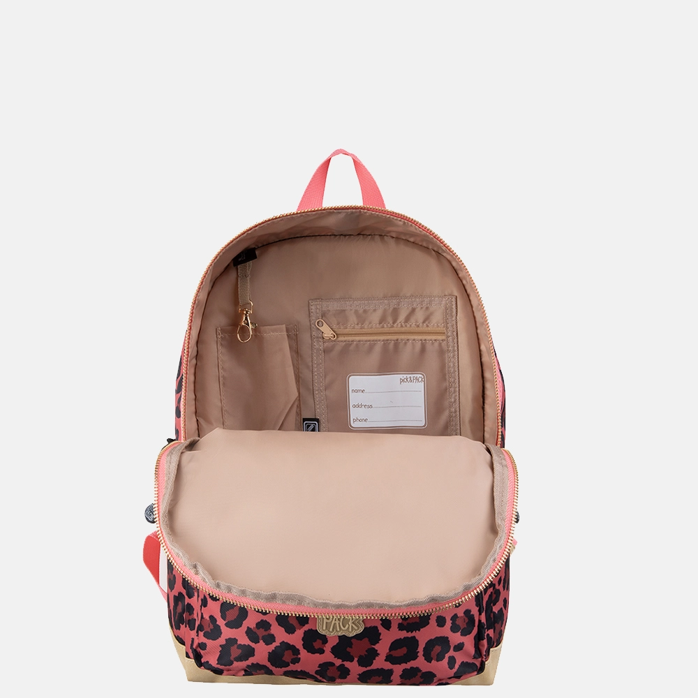 Pick & Pack Something Wild kinderrugzak M spotty bij Duifhuizen