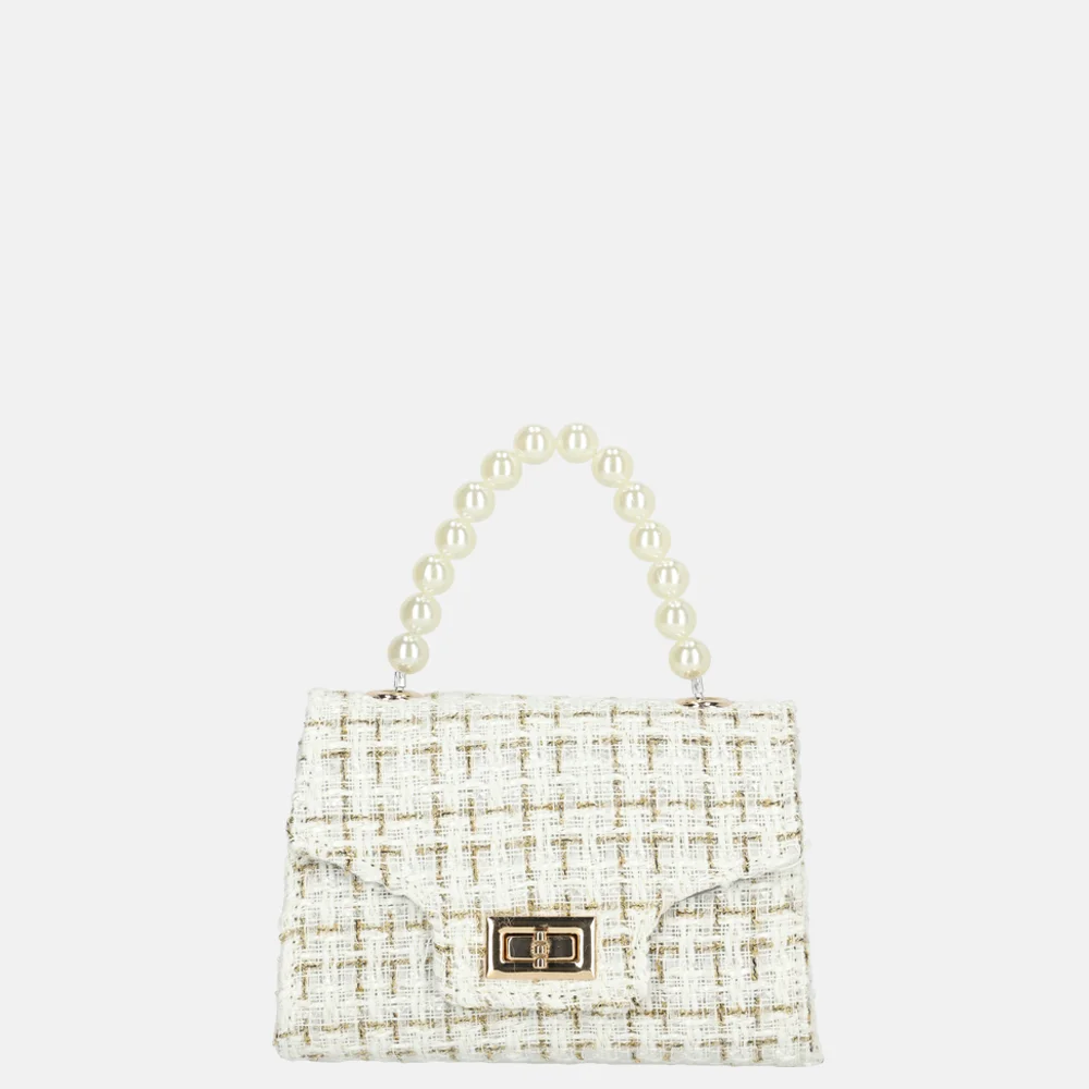 Firenze handtas XS white bij Duifhuizen