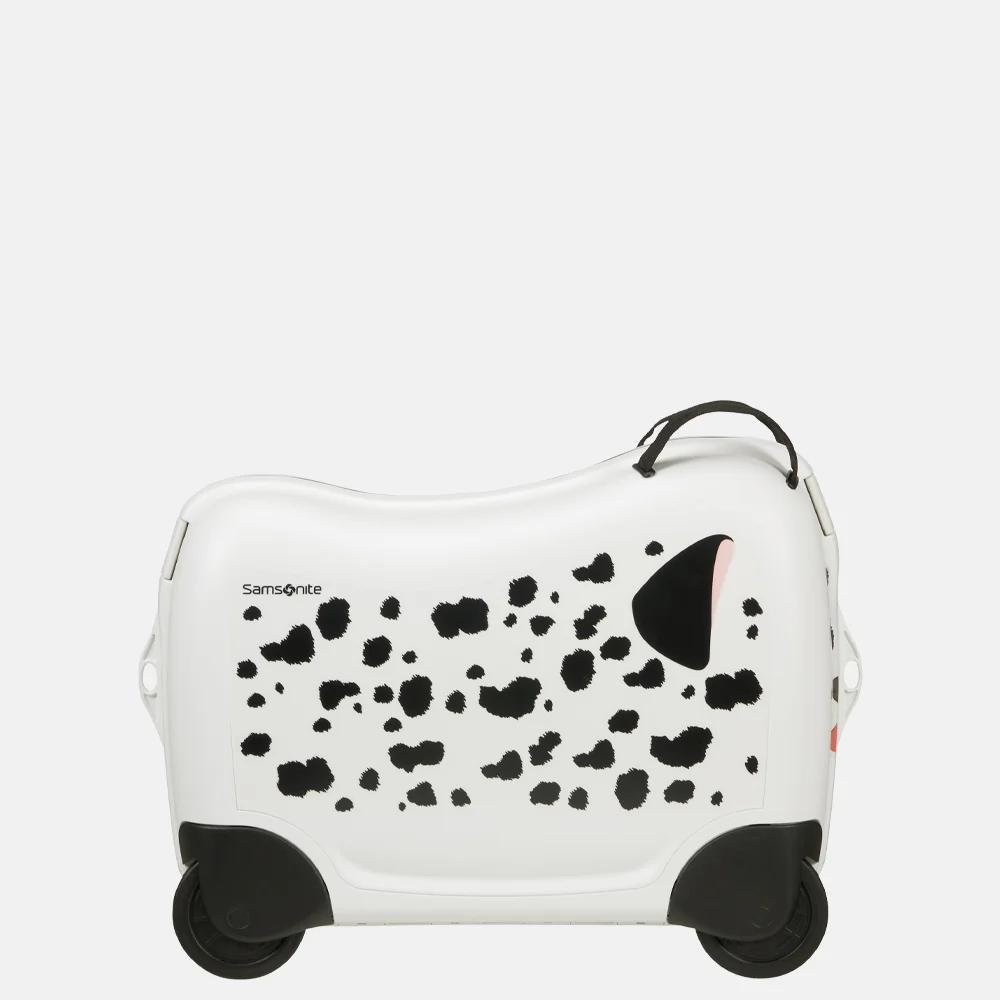 Samsonite Dream2Go Ride-on kinderkoffer Puppy P. bij Duifhuizen