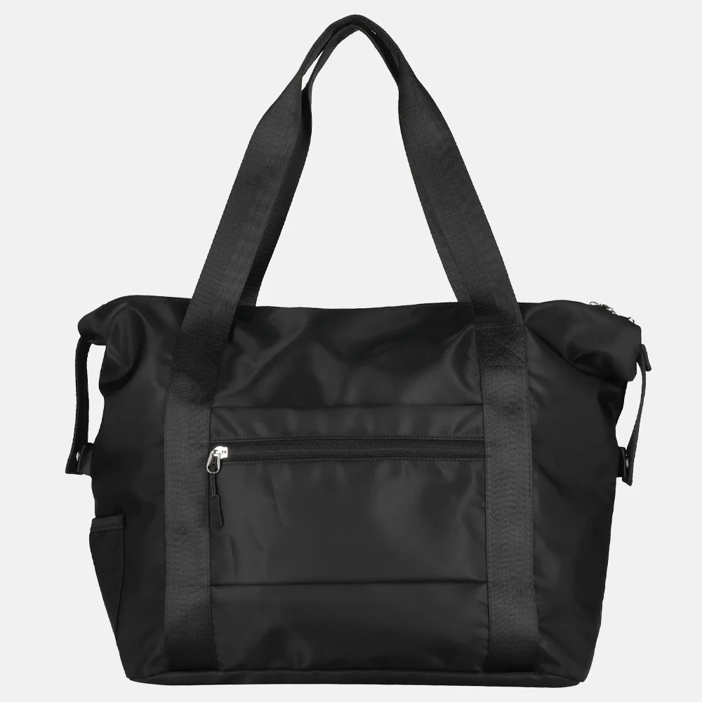 Enrico Benetti Lakers weekendtas zwart bij Duifhuizen