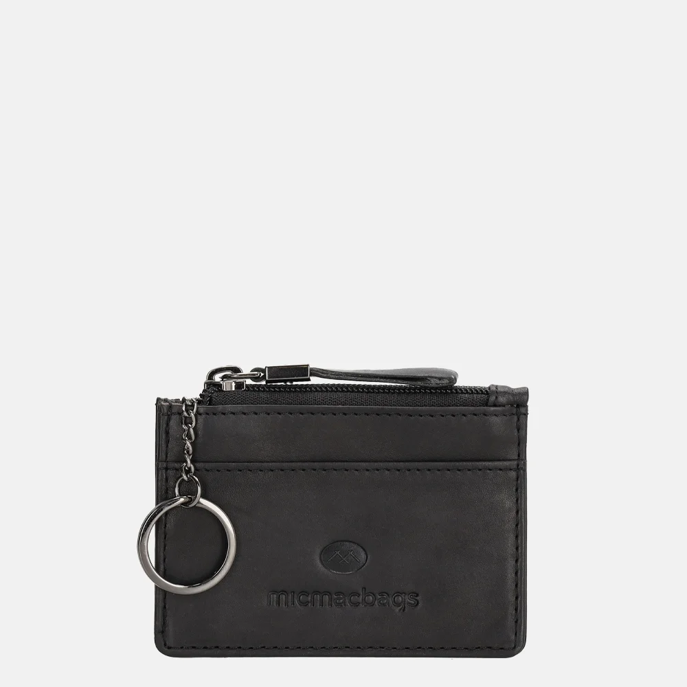 Micmacbags Everyday sleuteletui zwart