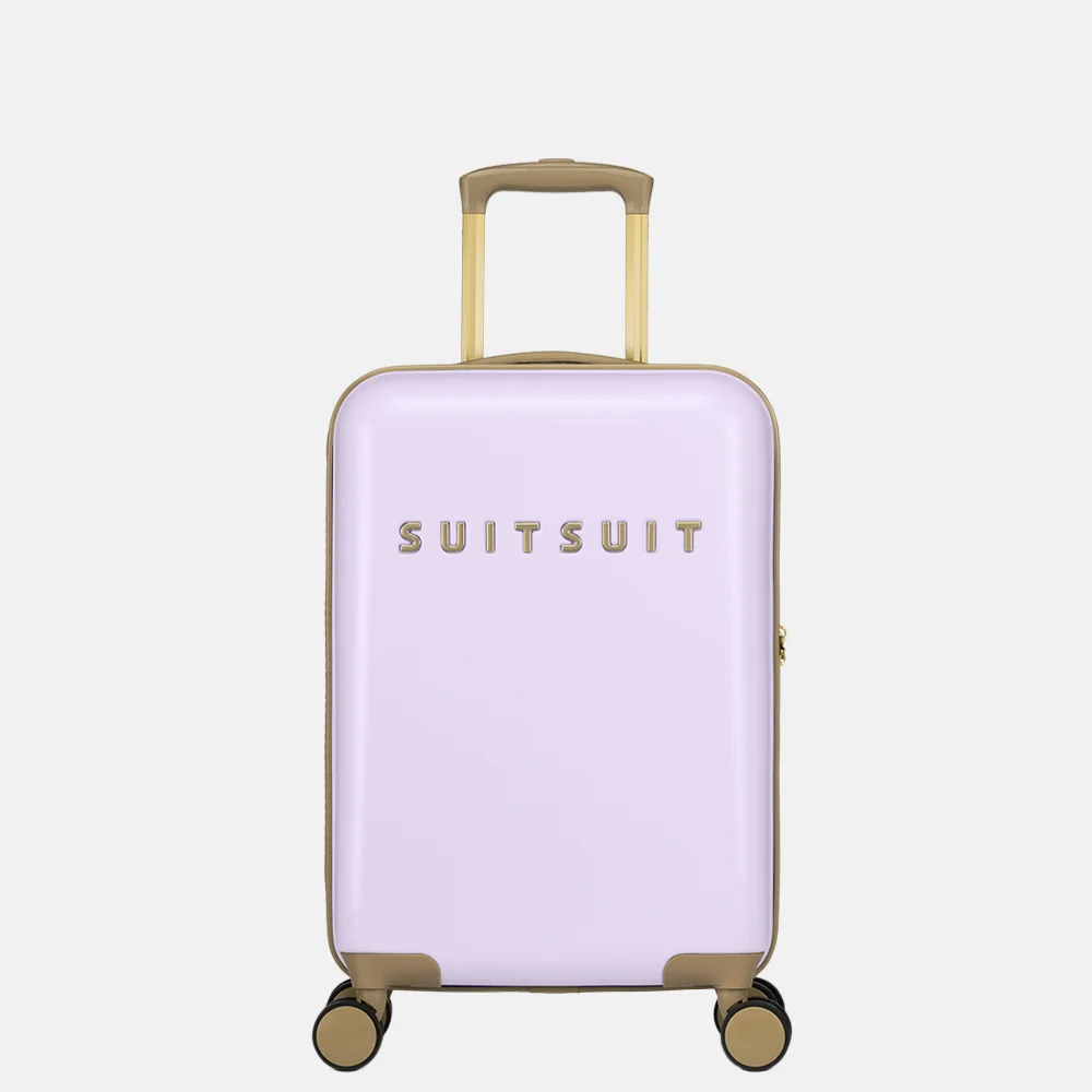 SUITSUIT Fusion handbagage koffer 55 cm orchid bloom