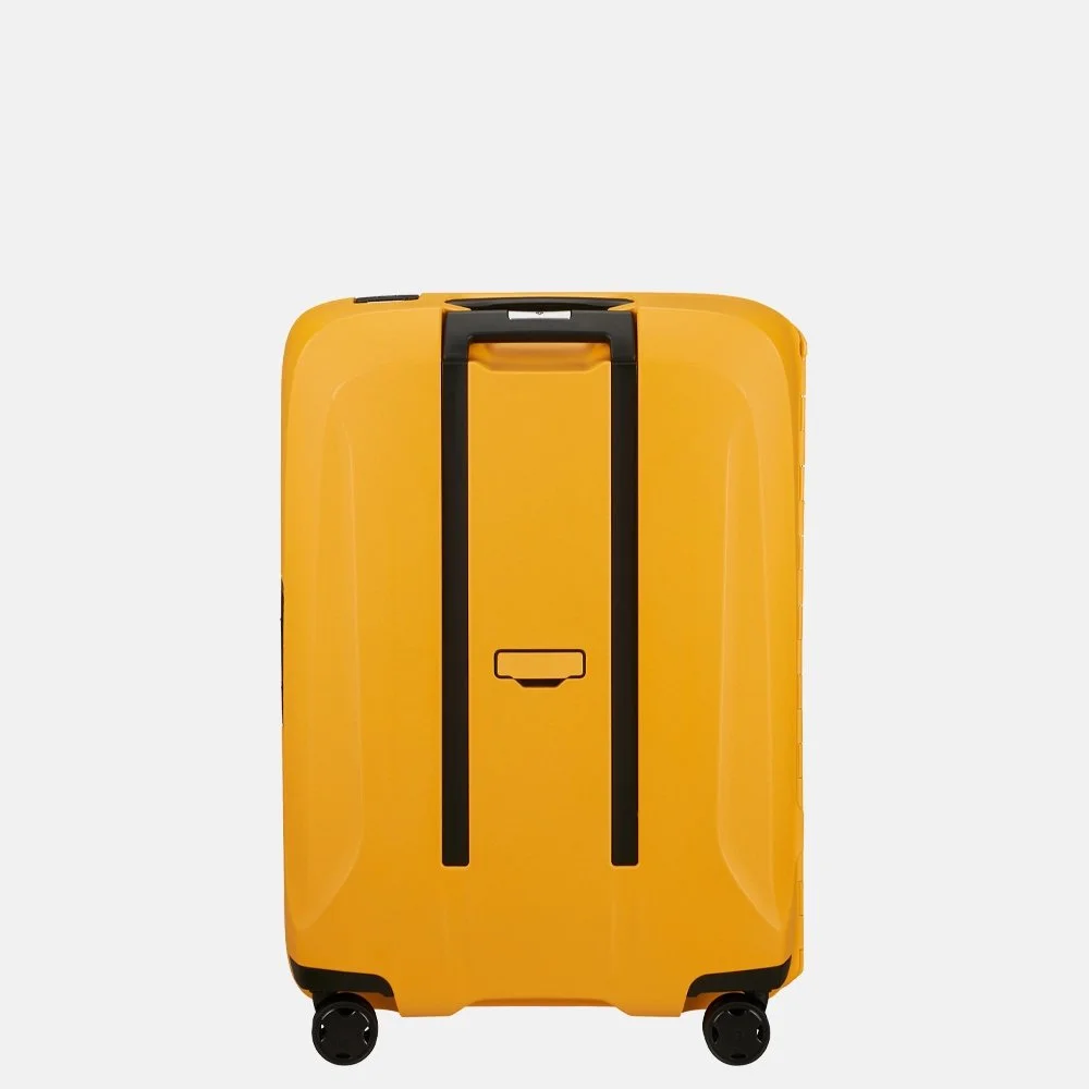 Samsonite Essens koffer 69 cm Radiant Yellow  bij Duifhuizen