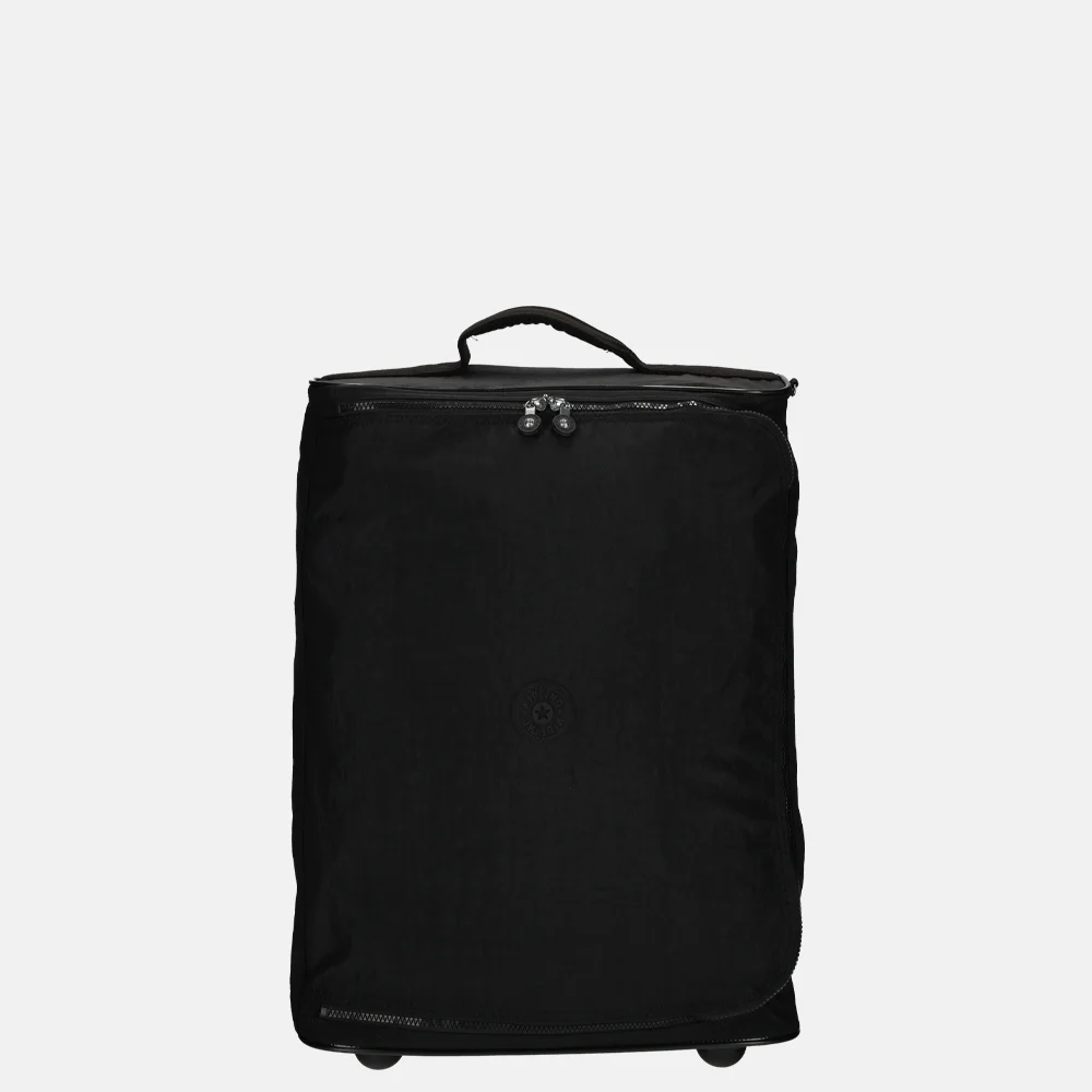 Kipling Teagan reistas 55 cm black noir 
