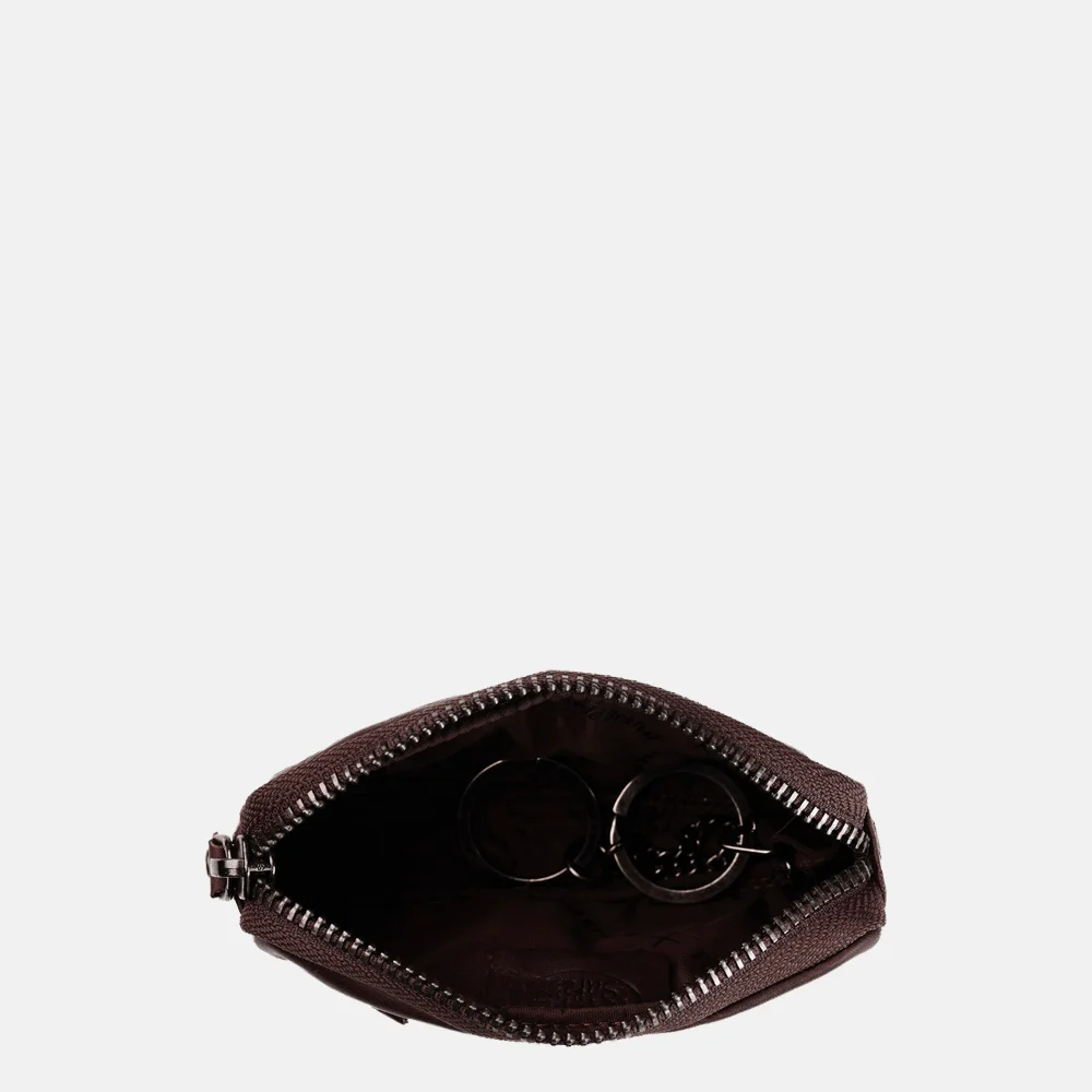 Chesterfield Corey sleuteletui L cognac bij Duifhuizen