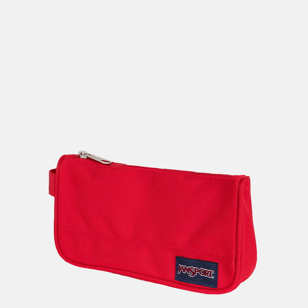 JanSport etui M red tape bij Duifhuizen
