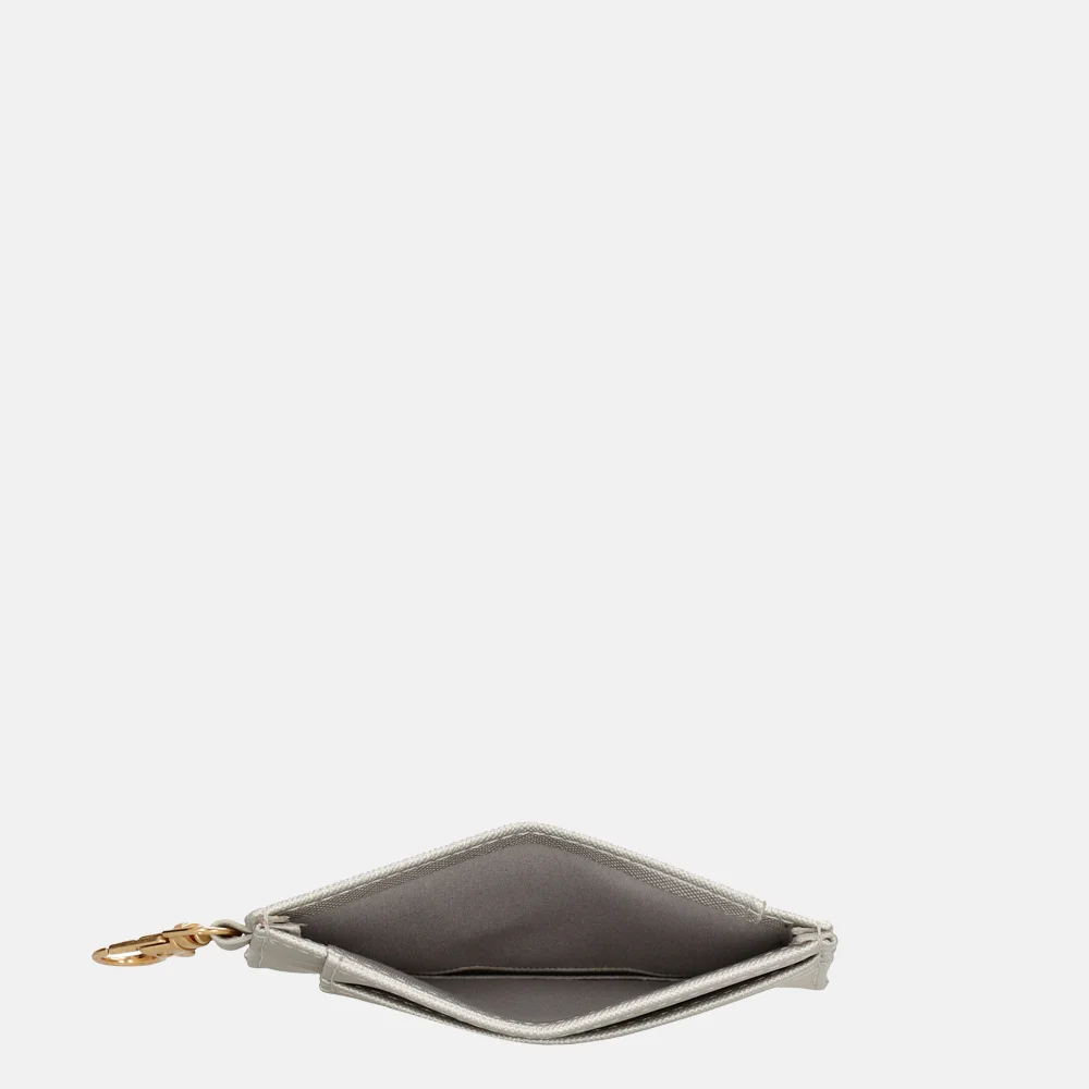 Charm London pasjeshouder zilver bij Duifhuizen