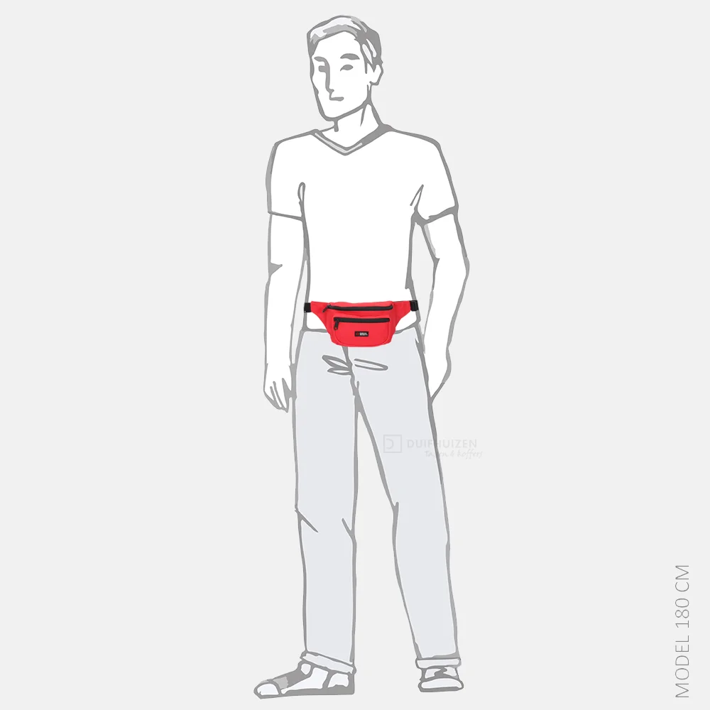 Enrico Benetti Amsterdam heuptas red bij Duifhuizen