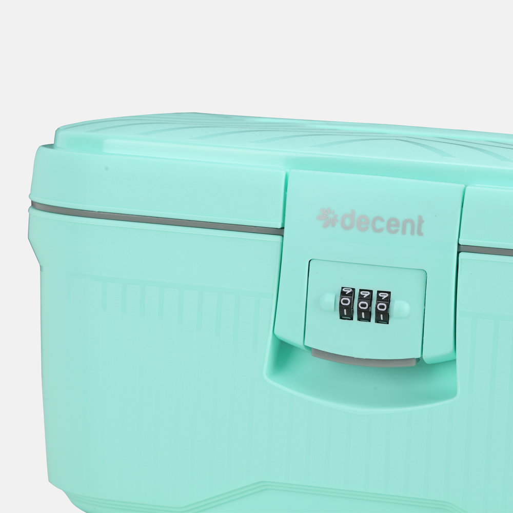 Decent Axiss-Fix beautycase pastel groen bij Duifhuizen