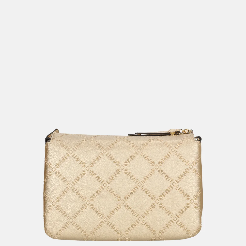 Liu Jo Adonide handtas S light gold bij Duifhuizen