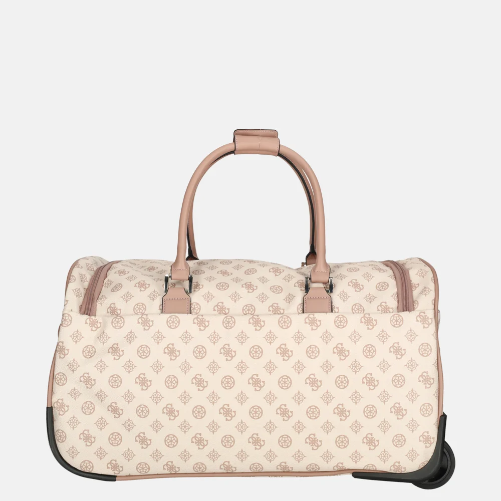 Guess Wilder reistas op wielen S light nude bij Duifhuizen