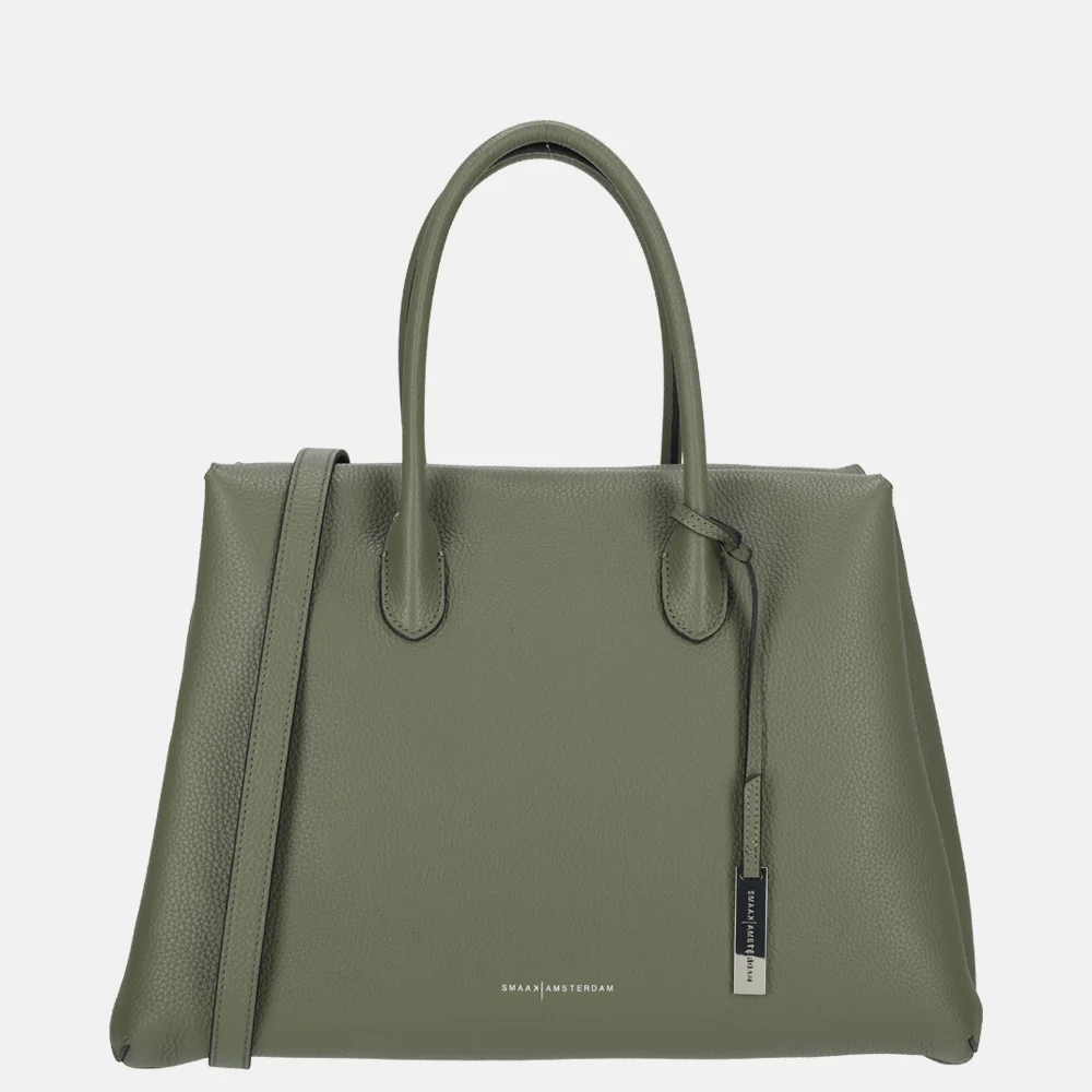 Smaak Amsterdam Bette shopper pine