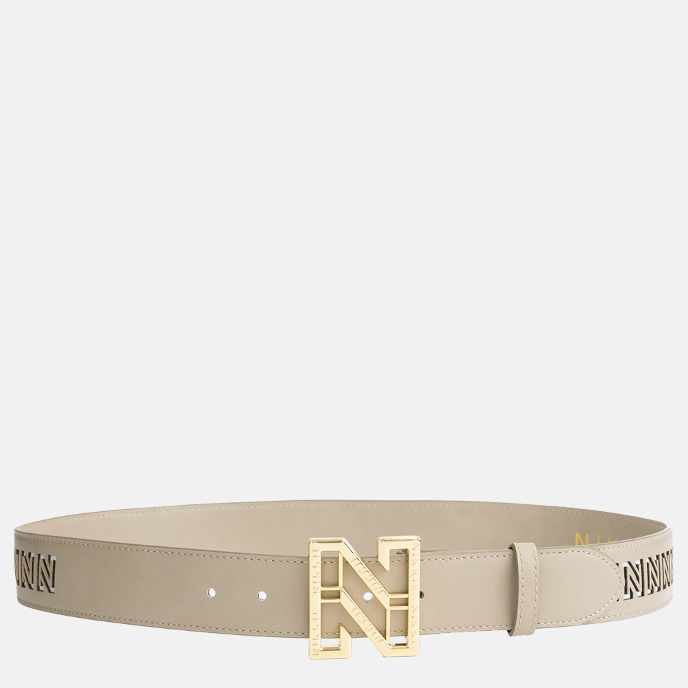 NIKKIE Lori riem taupe