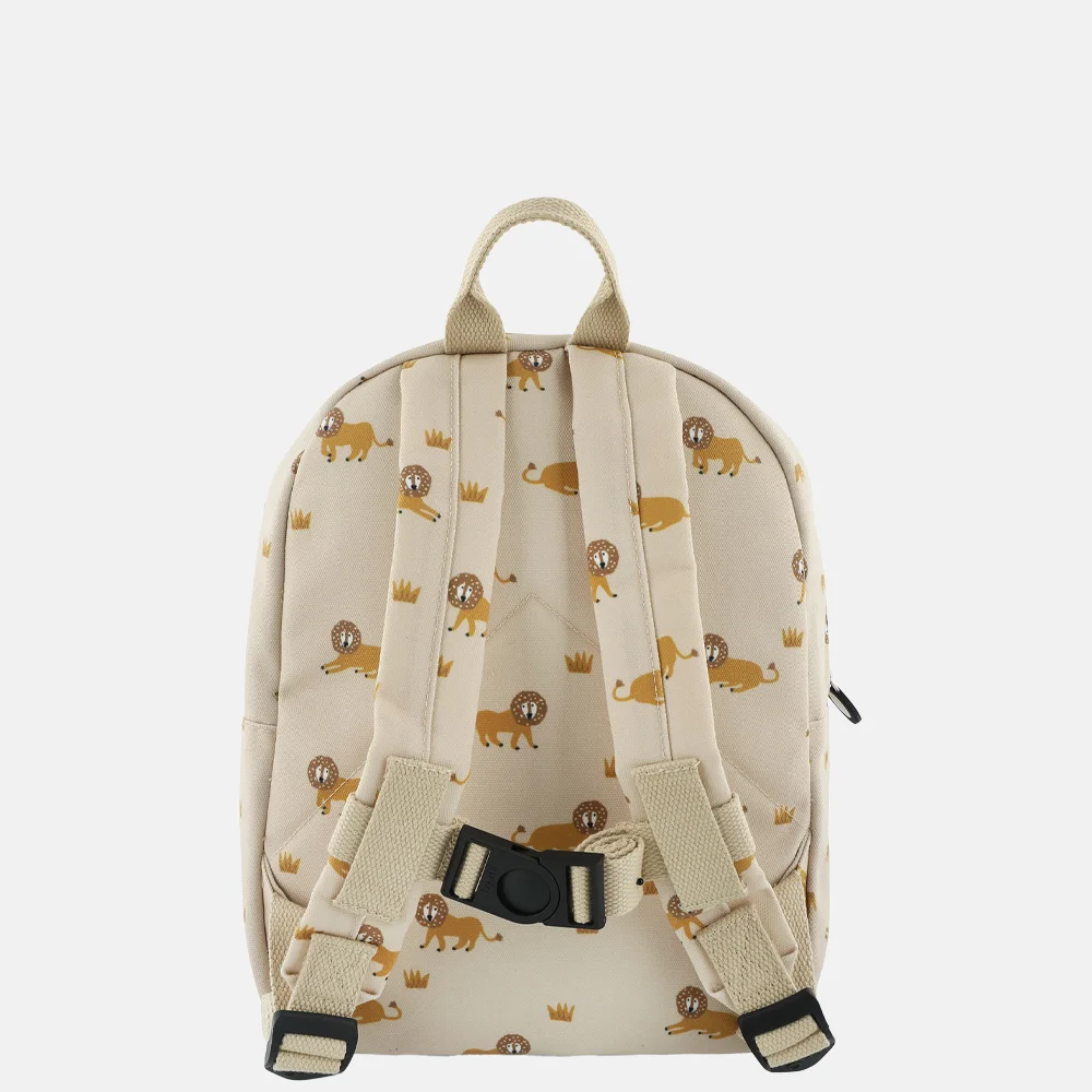 Trixie kinderrugzak lively lion bij Duifhuizen