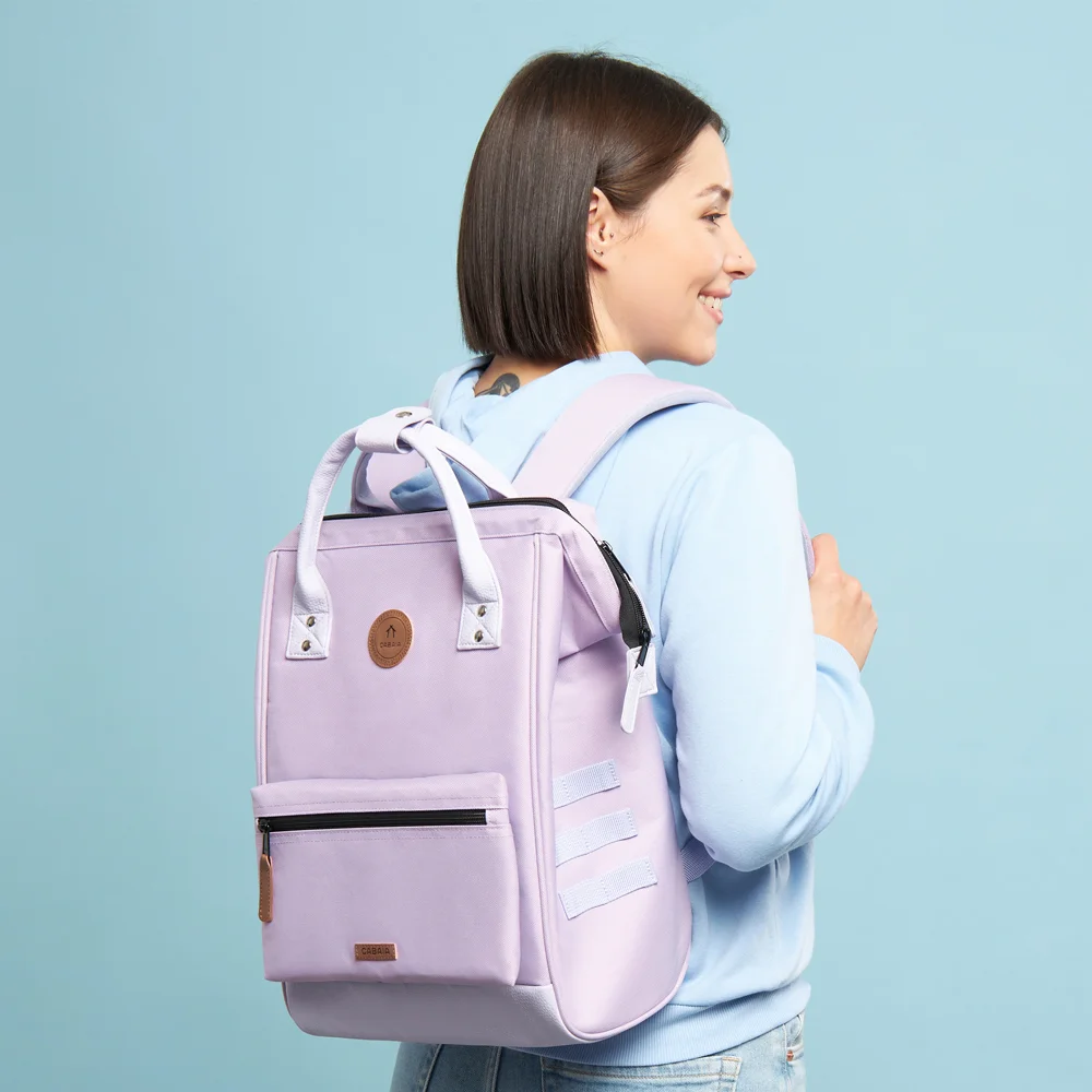 Cabaia Adventurer rugzak M 13 inch jaipur bij Duifhuizen