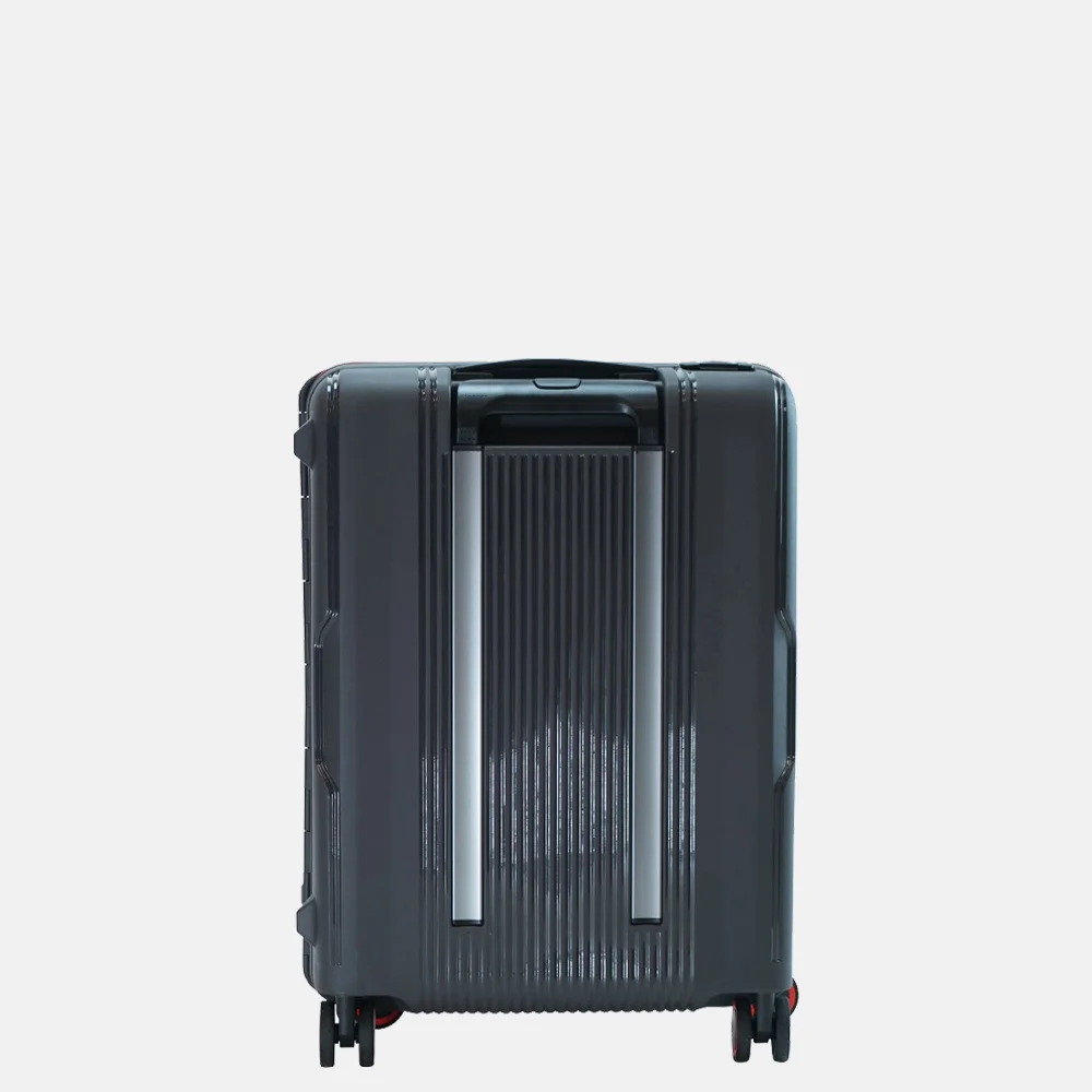 Jump Maxlock handbagage koffer 55 cm anthracite bij Duifhuizen