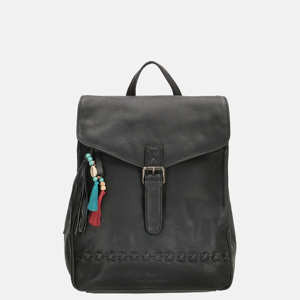Micmacbags Friendship rugzak black