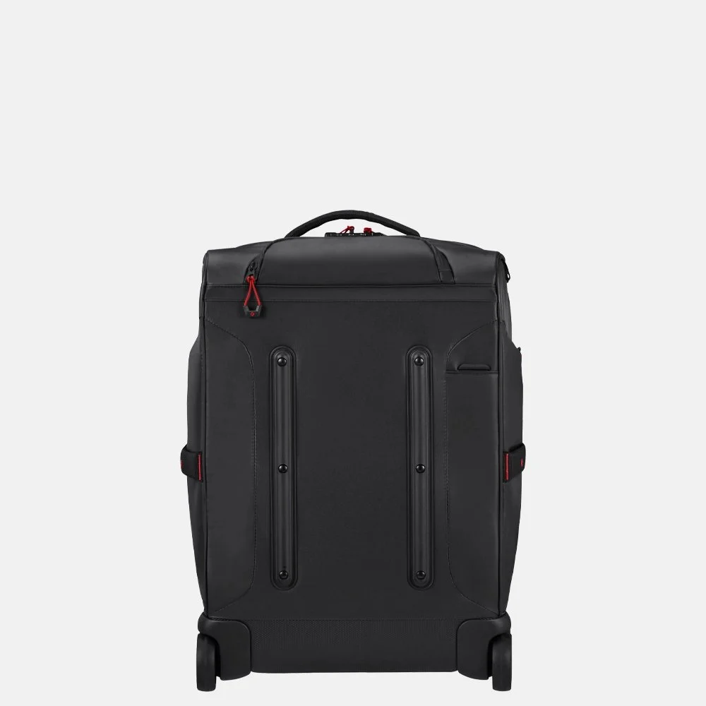 Samsonite Ecodiver reistas op wielen 55 cm TSA black bij Duifhuizen