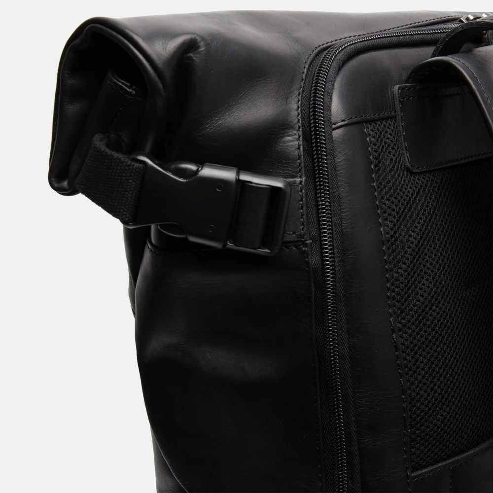 Chesterfield Liverpool rugzak 15 inch black bij Duifhuizen