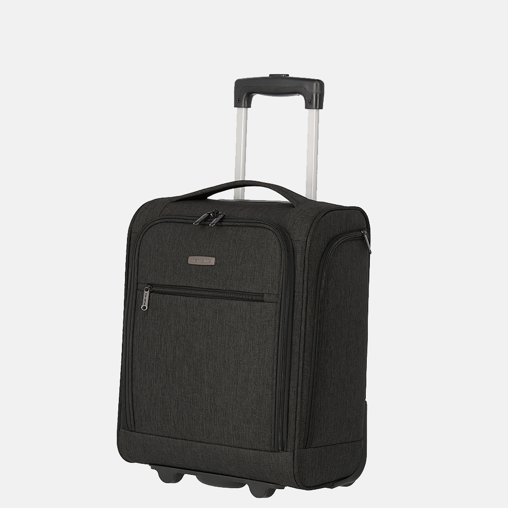 Travelite Underseater koffer 43 cm black bij Duifhuizen