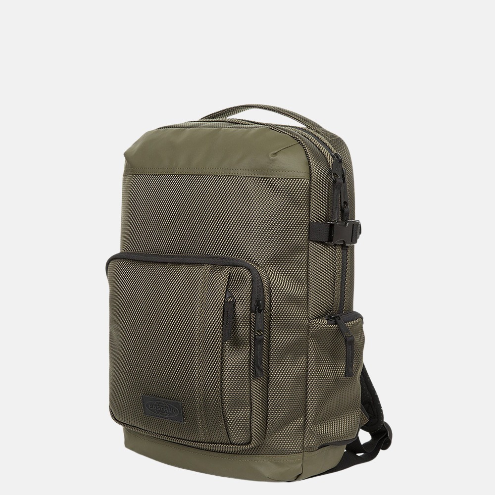 Eastpak Tecum CNNCT S rugzak 13 inch khaki bij Duifhuizen