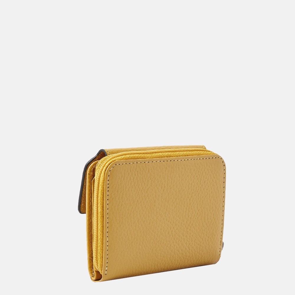 dR Amsterdam portemonnee yellow bij Duifhuizen