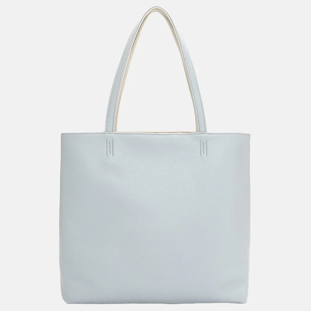 Emily & Noah Eva shopper light blue bij Duifhuizen