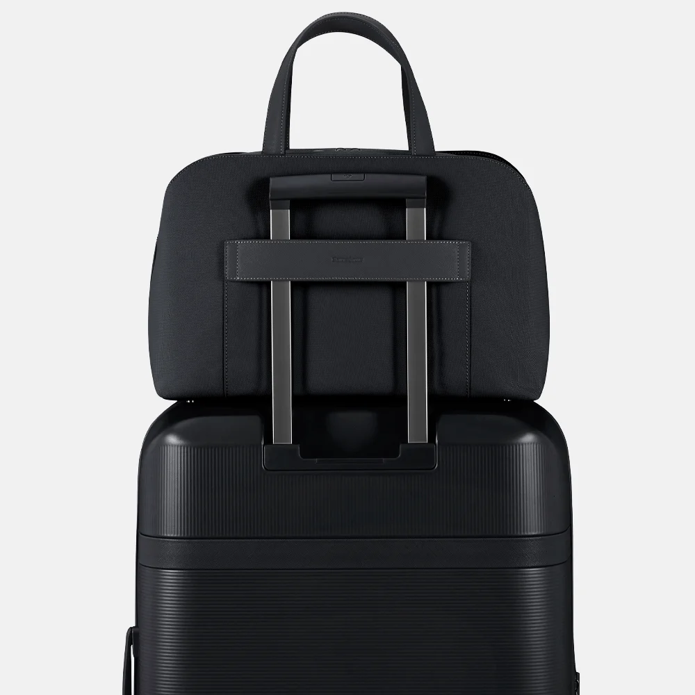 Samsonite Image Biz weekendtas XS black bij Duifhuizen