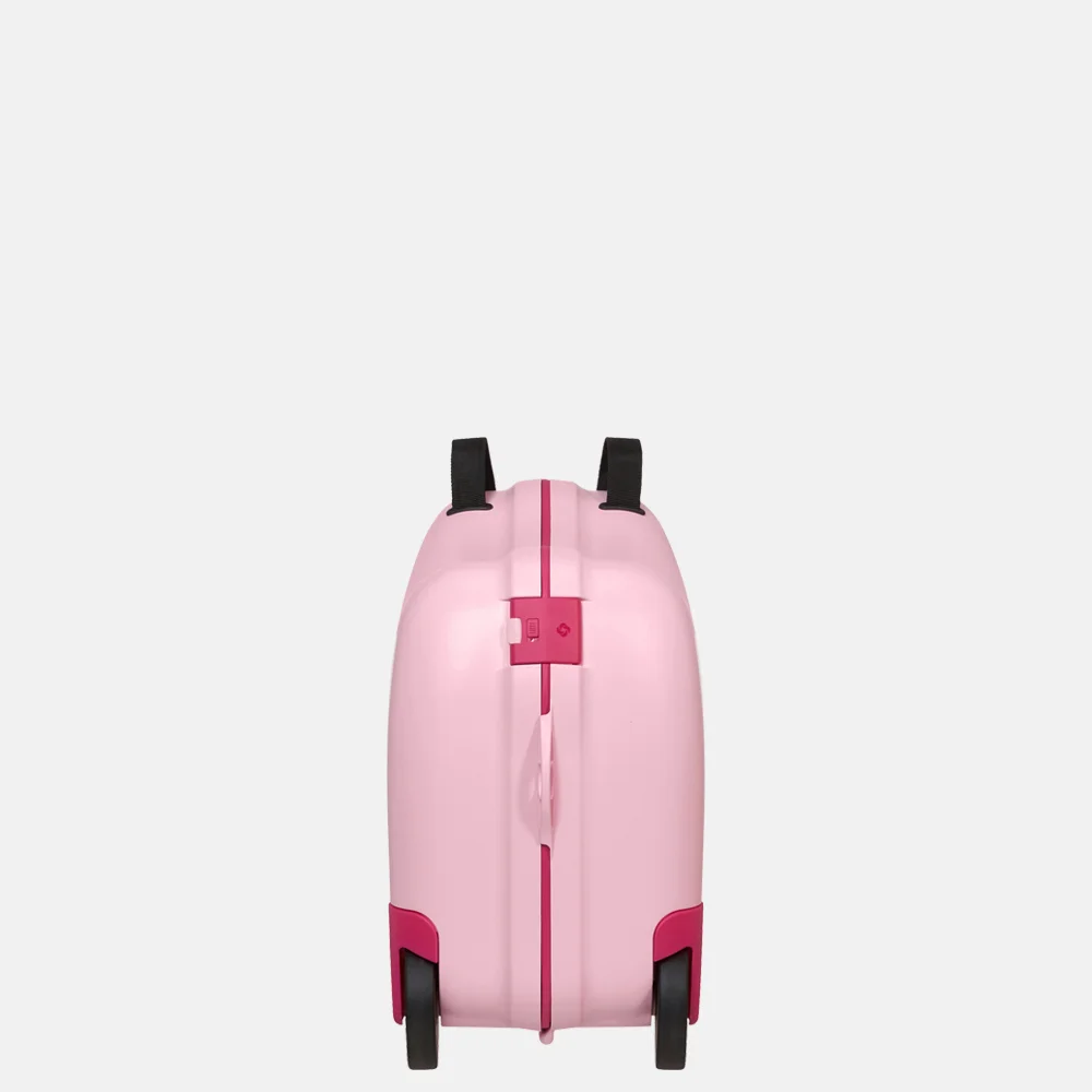 Samsonite Dream2go Ride-On kinderkoffer ice cream van bij Duifhuizen