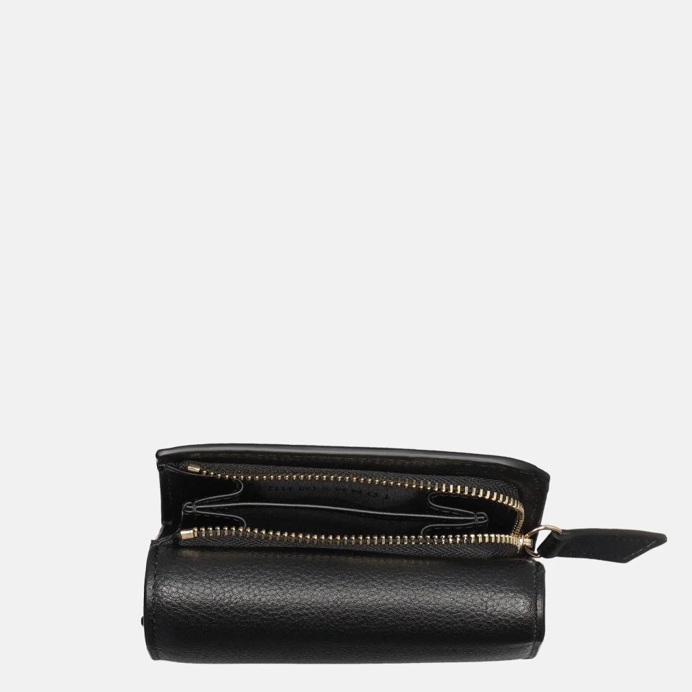 Tommy Hilfiger portemonnee black bij Duifhuizen