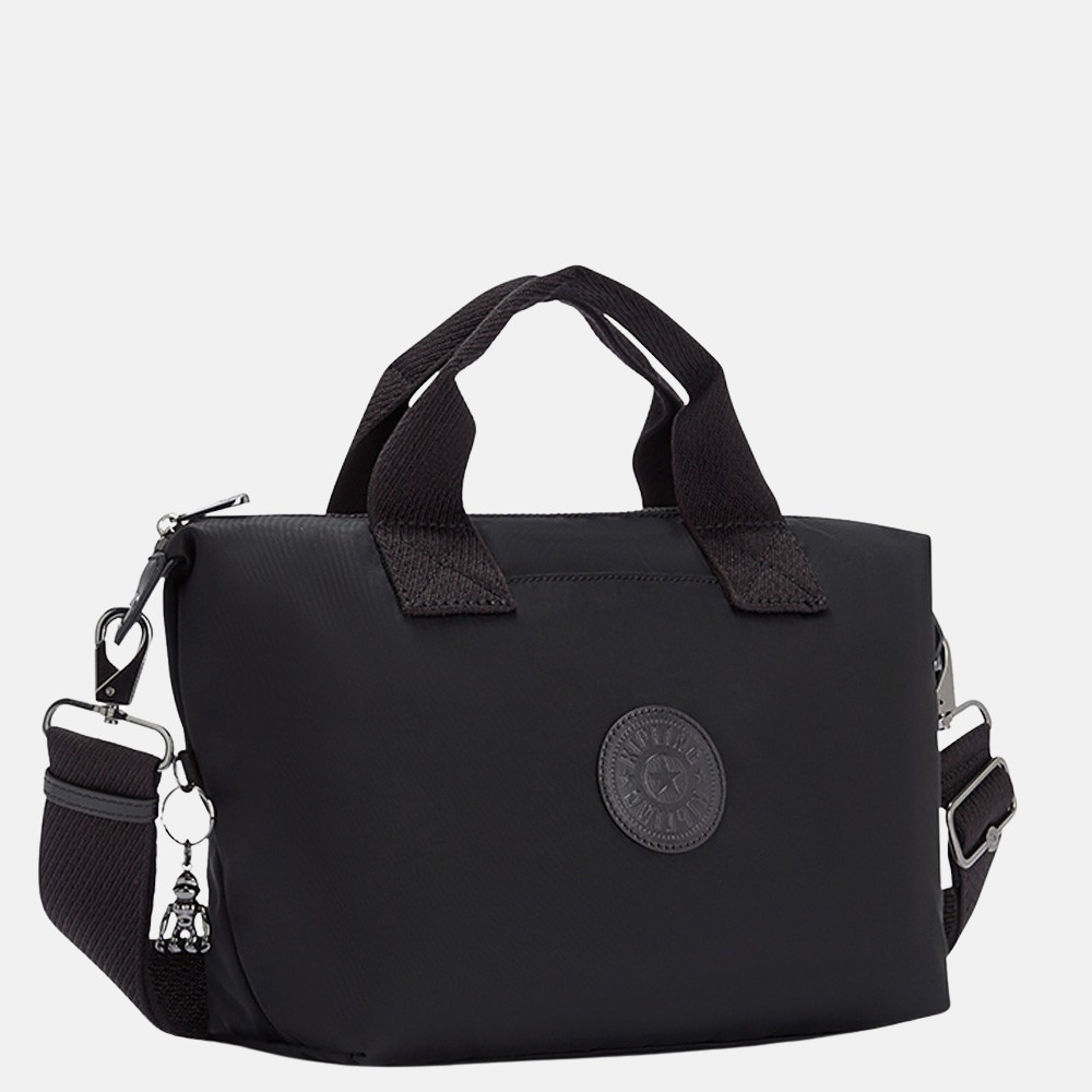 Kipling Kala Mini handtas rich black bij Duifhuizen