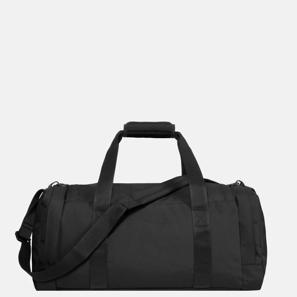 Eastpak weekendtas 008 black bij Duifhuizen