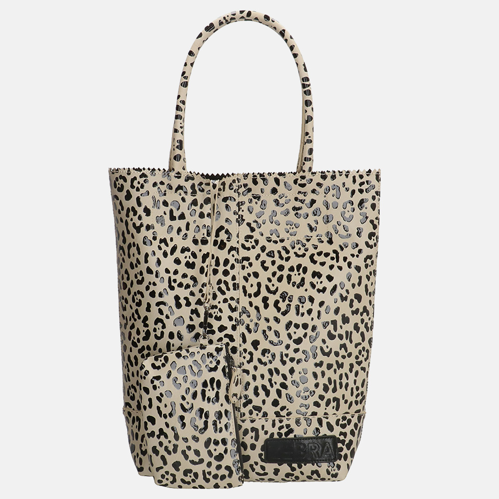 Zebra Trends shopper spots creme bij Duifhuizen